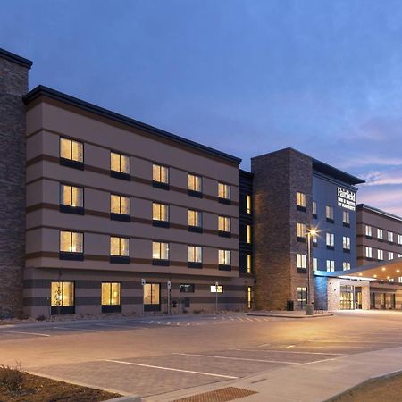Fairfield Inn & Suites By Marriott Fort Collins South Extérieur photo