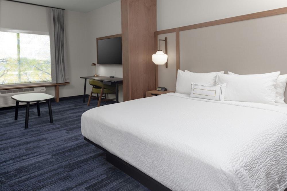 Fairfield Inn & Suites By Marriott Fort Collins South Extérieur photo