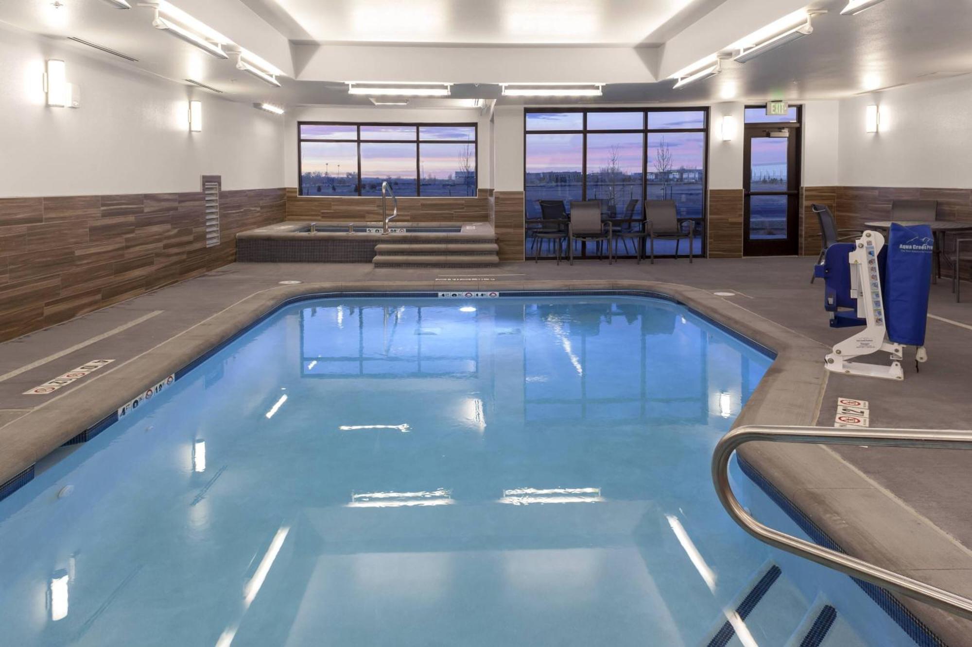 Fairfield Inn & Suites By Marriott Fort Collins South Extérieur photo