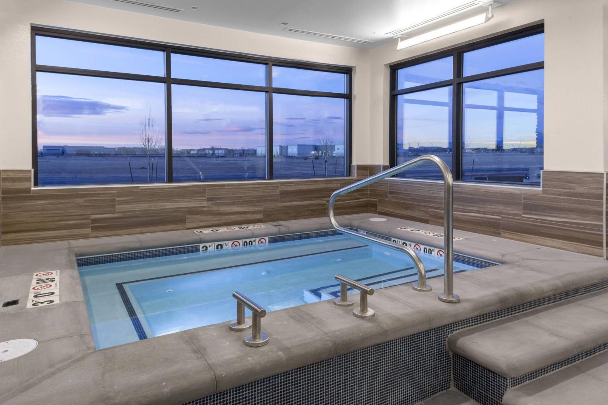 Fairfield Inn & Suites By Marriott Fort Collins South Extérieur photo