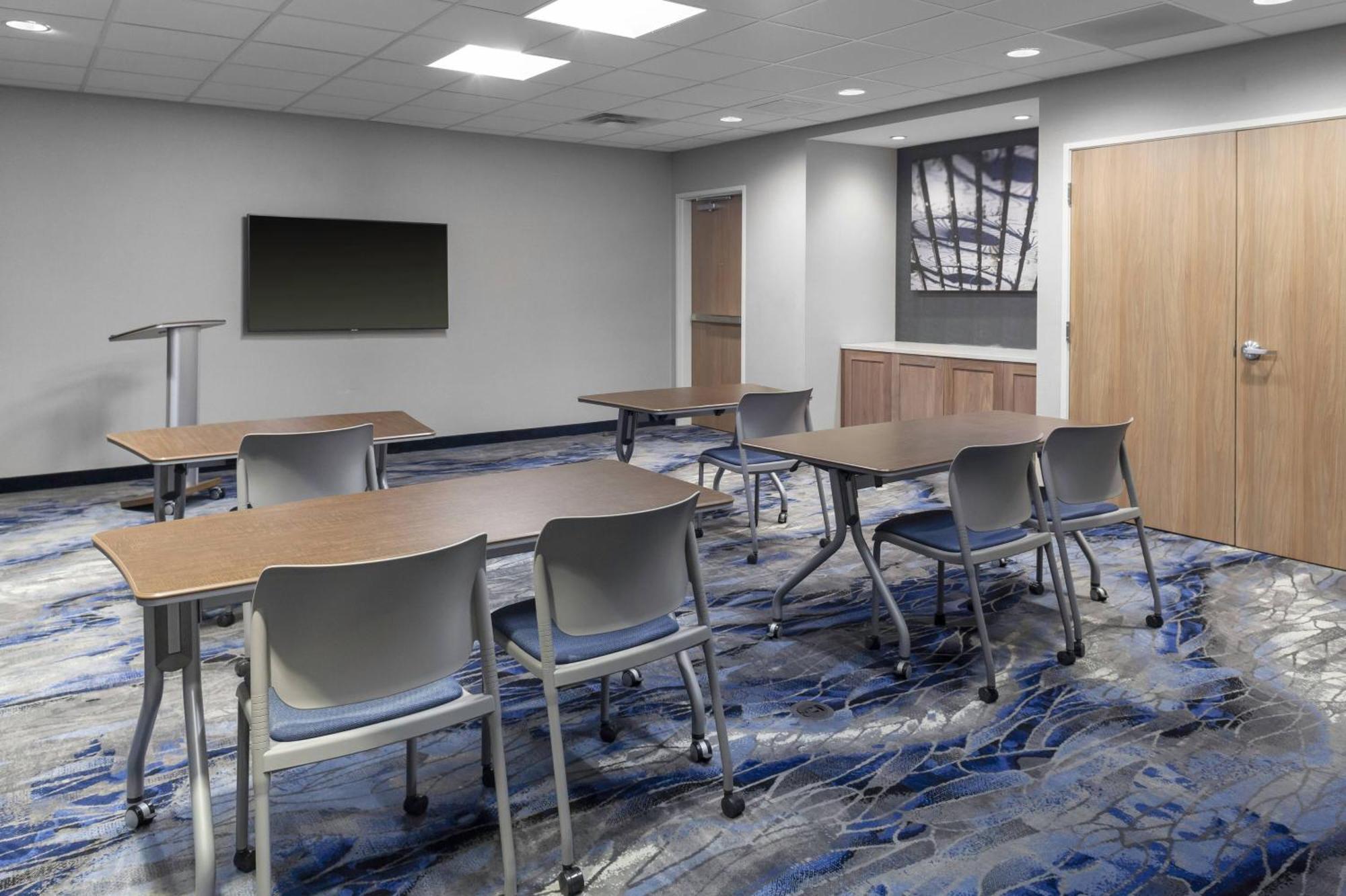 Fairfield Inn & Suites By Marriott Fort Collins South Extérieur photo