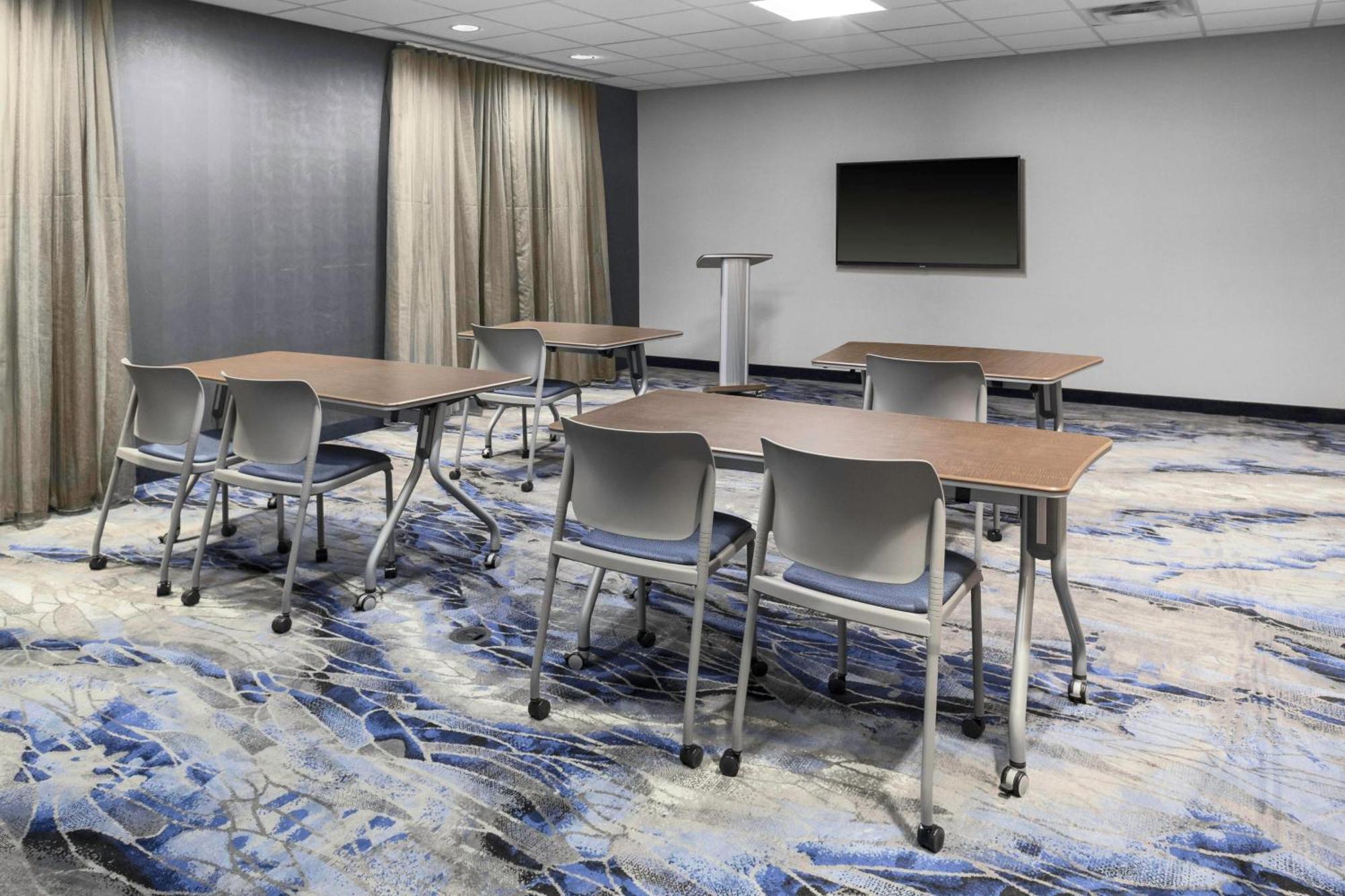 Fairfield Inn & Suites By Marriott Fort Collins South Extérieur photo
