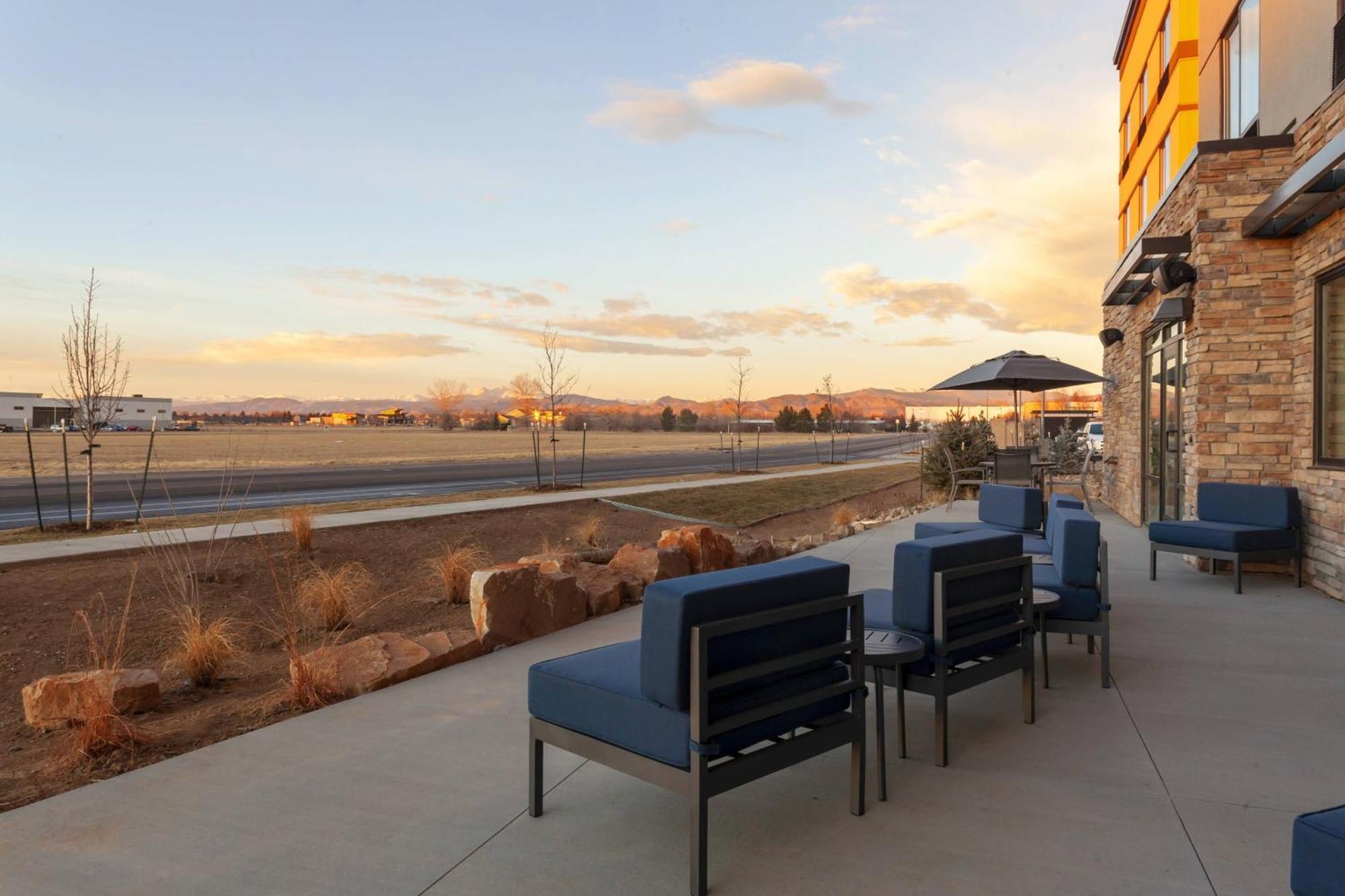Fairfield Inn & Suites By Marriott Fort Collins South Extérieur photo