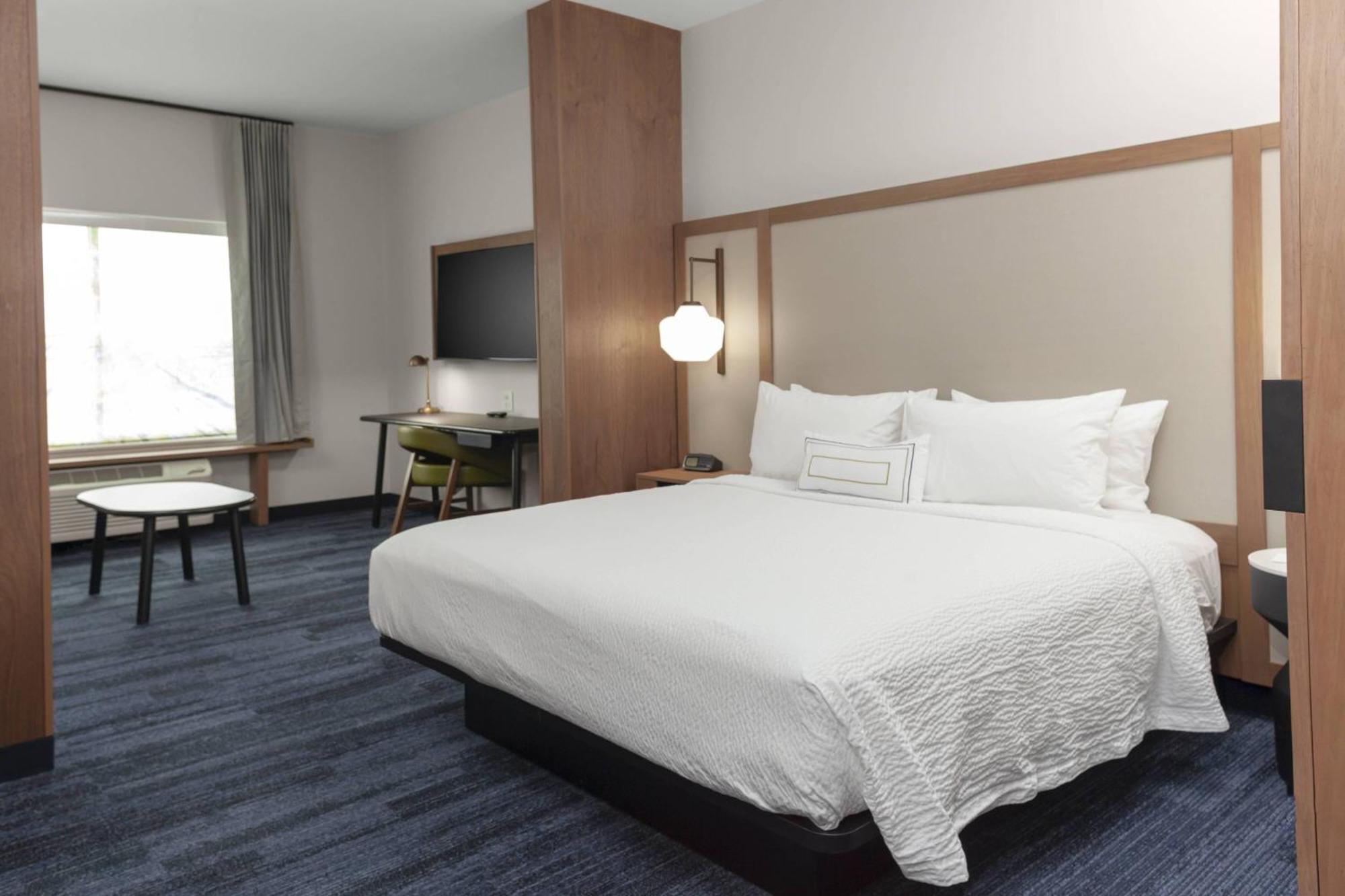 Fairfield Inn & Suites By Marriott Fort Collins South Extérieur photo