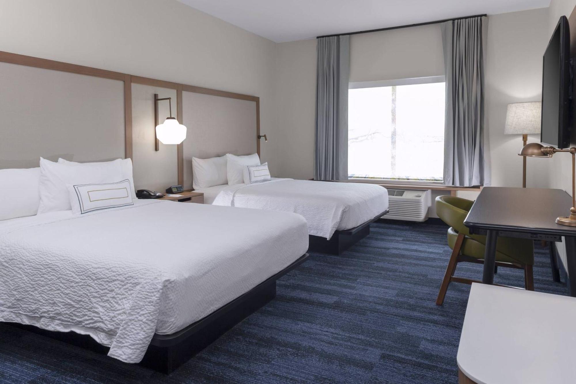 Fairfield Inn & Suites By Marriott Fort Collins South Extérieur photo