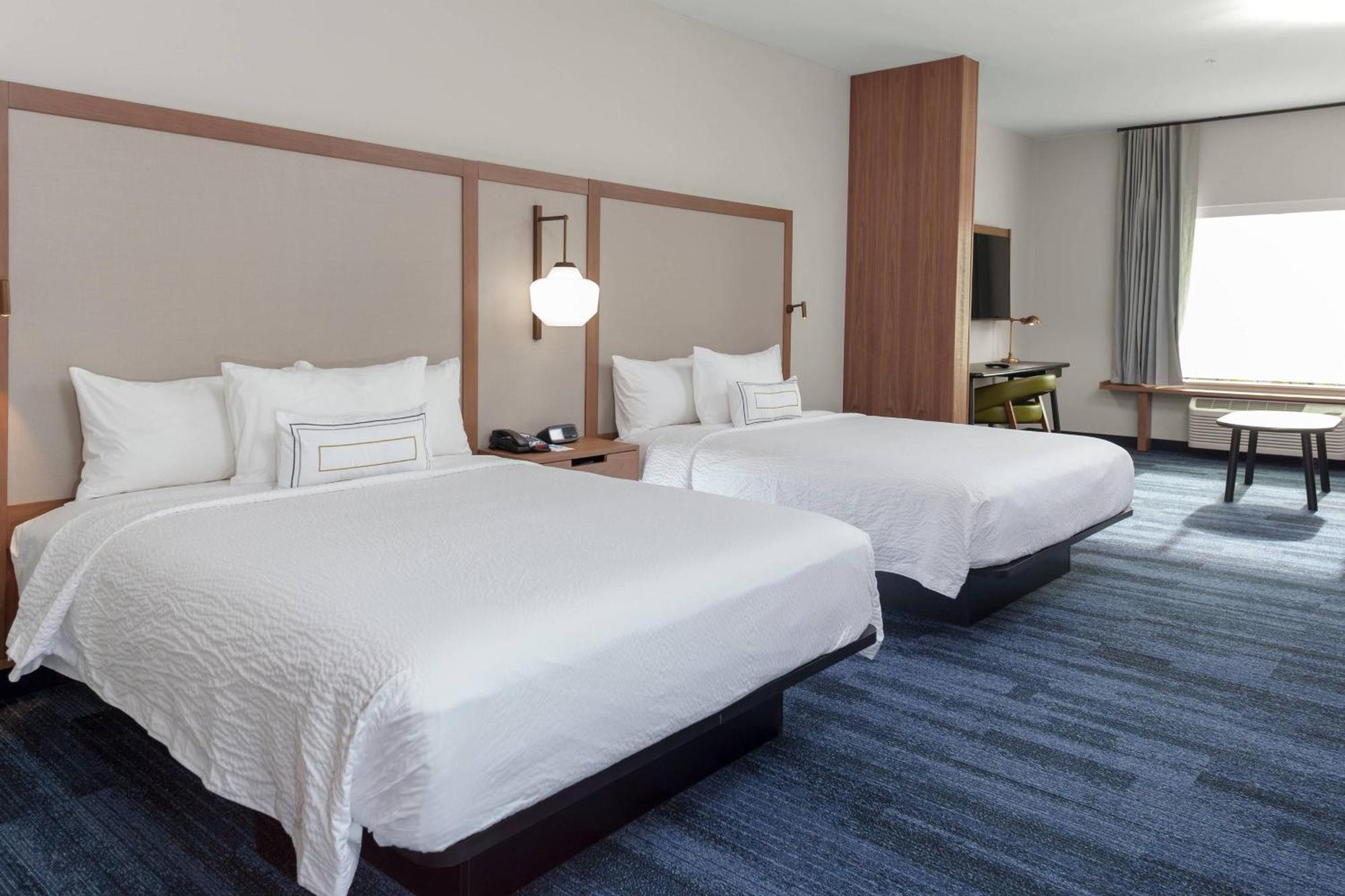 Fairfield Inn & Suites By Marriott Fort Collins South Extérieur photo