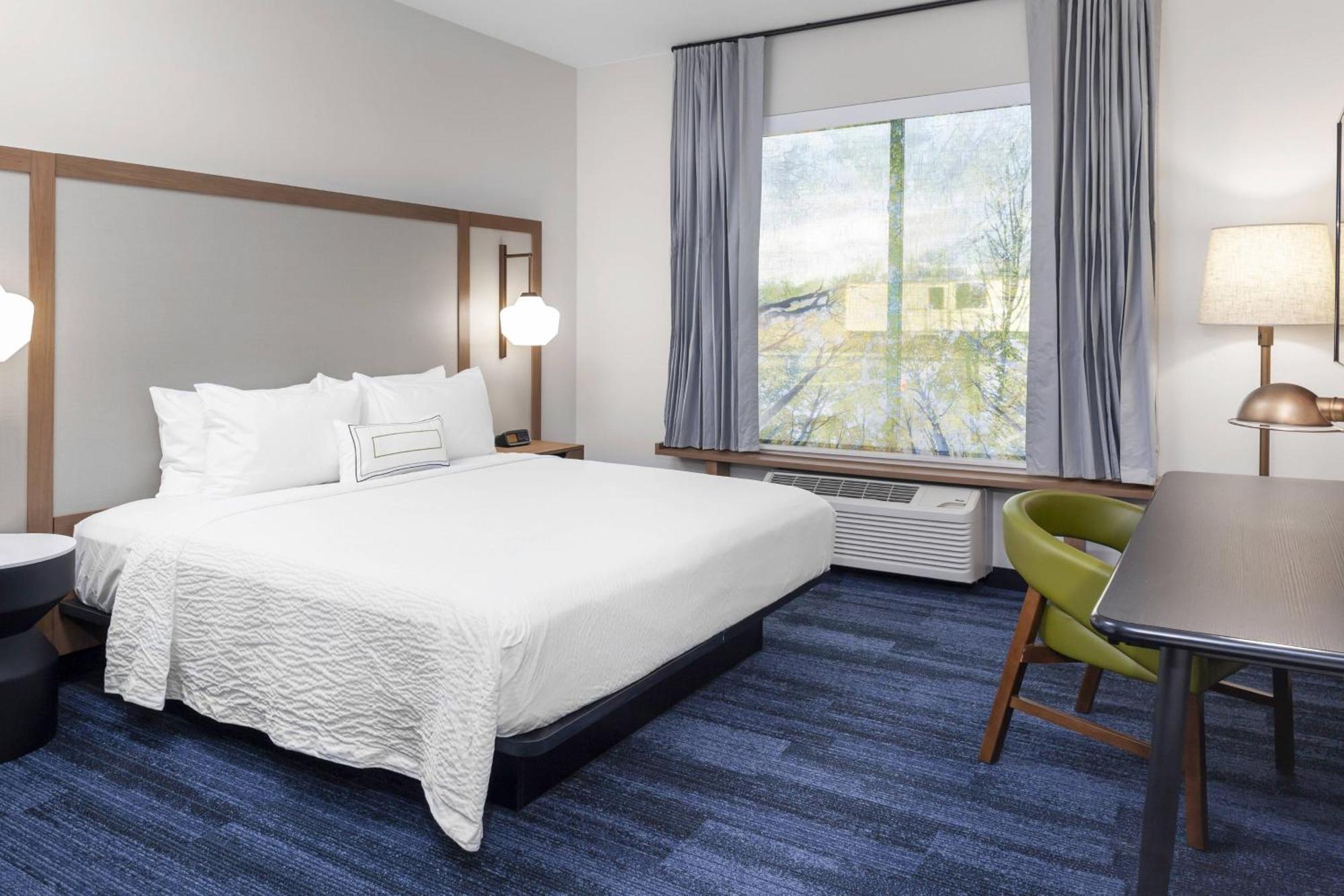 Fairfield Inn & Suites By Marriott Fort Collins South Extérieur photo
