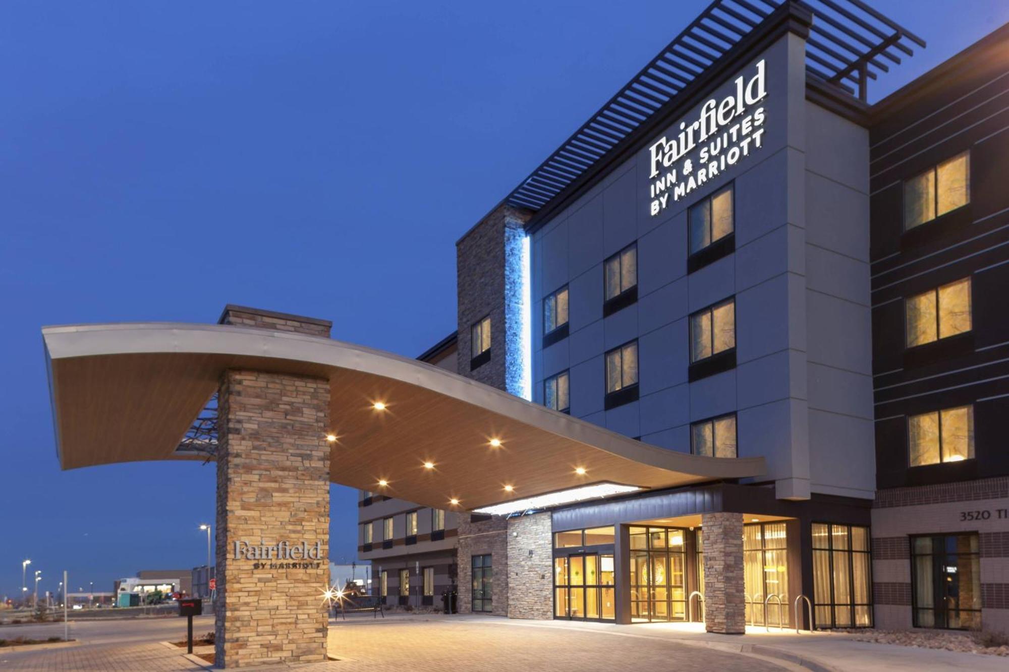 Fairfield Inn & Suites By Marriott Fort Collins South Extérieur photo