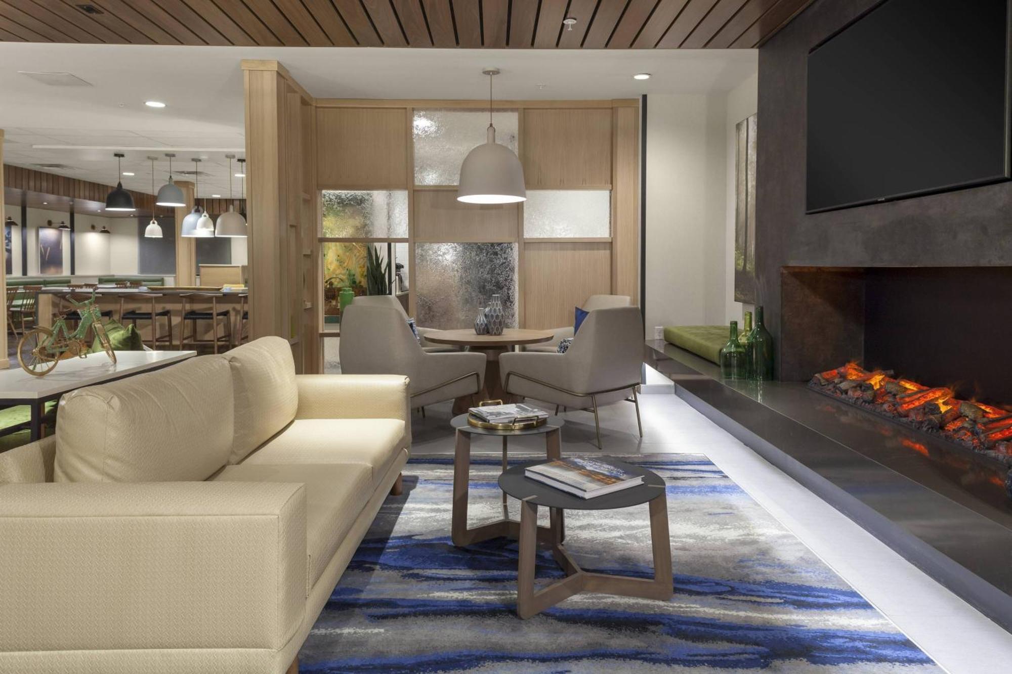Fairfield Inn & Suites By Marriott Fort Collins South Extérieur photo