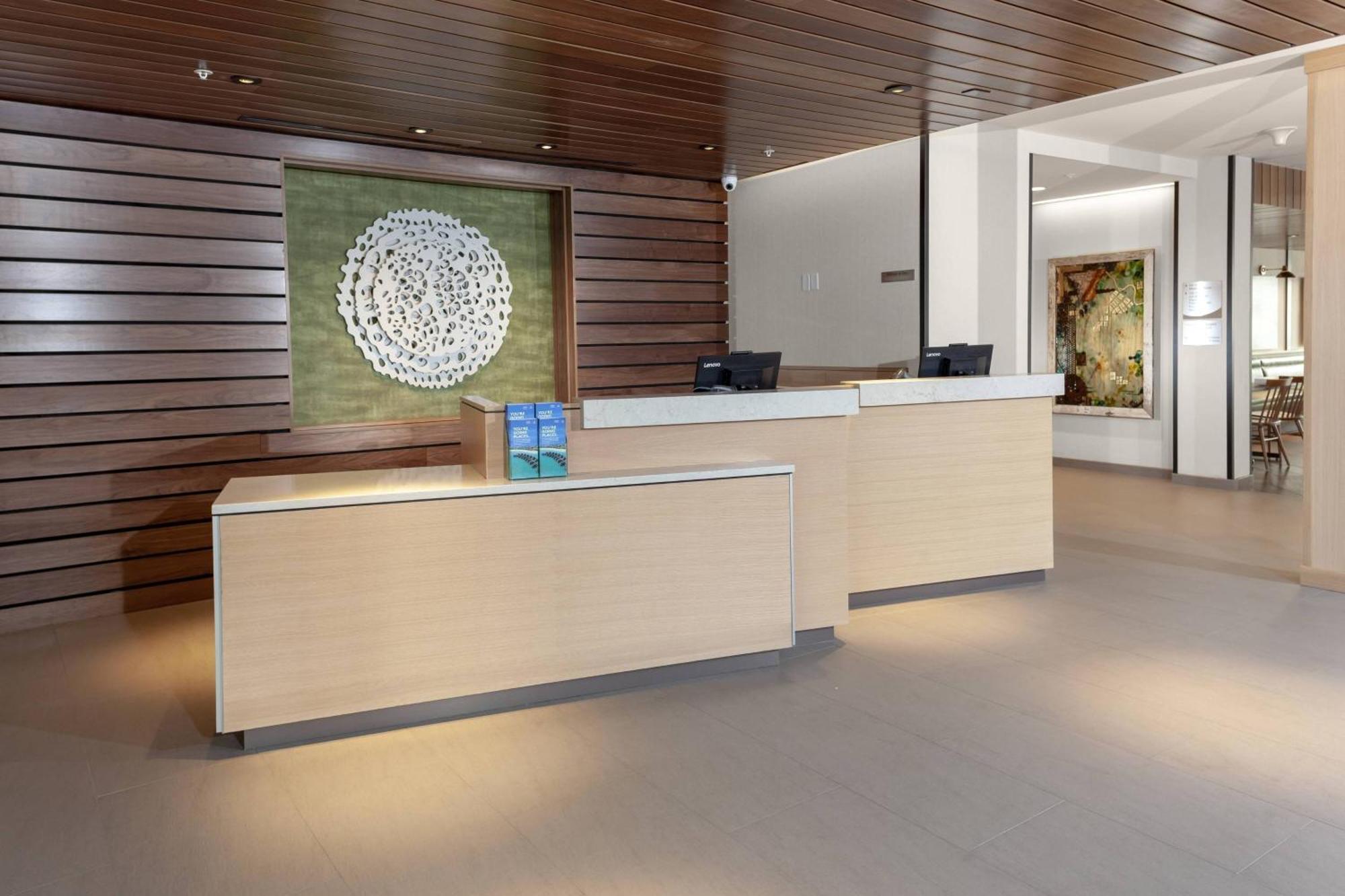 Fairfield Inn & Suites By Marriott Fort Collins South Extérieur photo