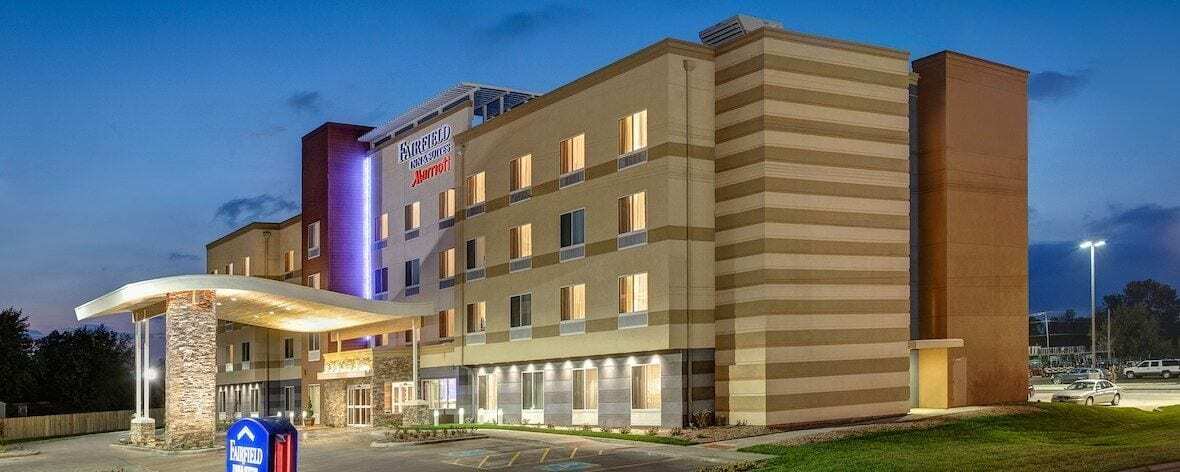 Fairfield Inn & Suites By Marriott Fort Collins South Extérieur photo