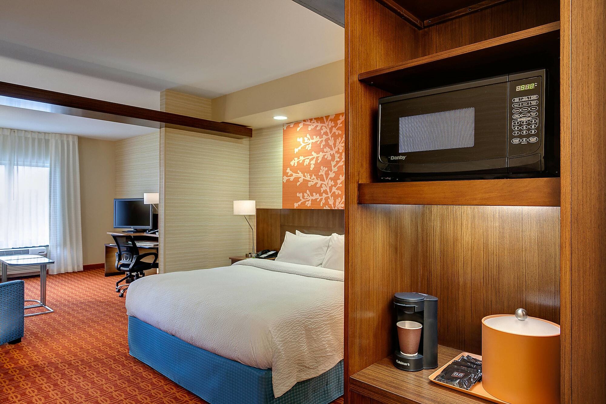 Fairfield Inn & Suites By Marriott Fort Collins South Extérieur photo
