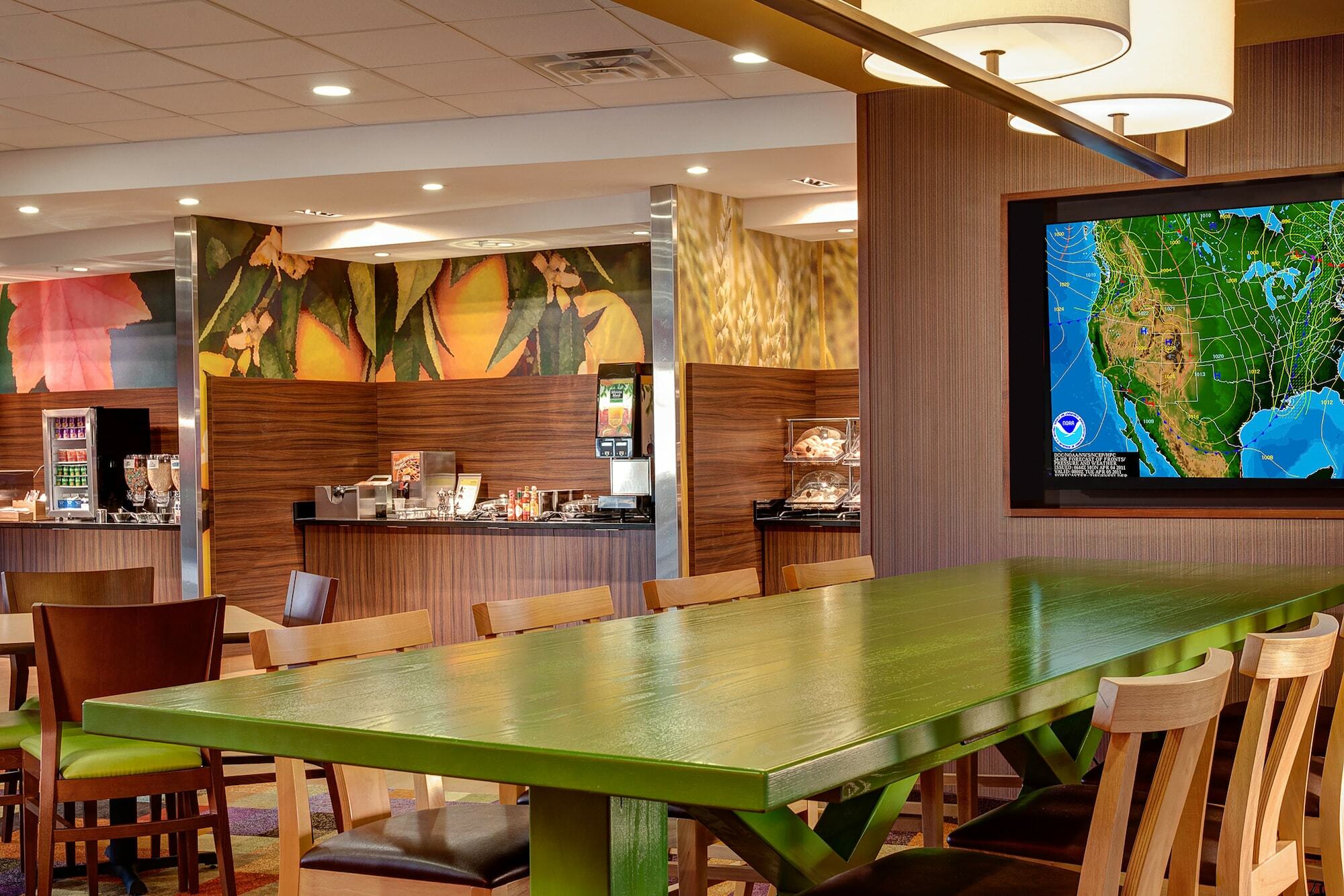 Fairfield Inn & Suites By Marriott Fort Collins South Extérieur photo