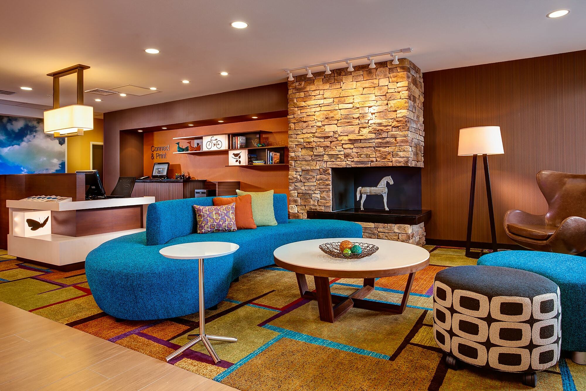 Fairfield Inn & Suites By Marriott Fort Collins South Extérieur photo